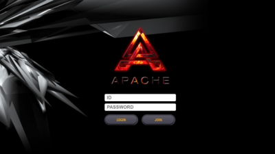 【토토사이트】 아파치 APACHE