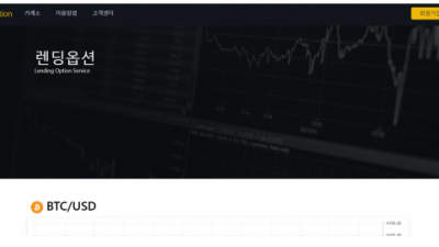【FX사이트】 랜딩옵션 LENDING OPTION