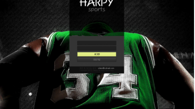【토토사이트】 하피  HARPY