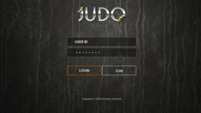 【토토사이트】 주도 JUDO