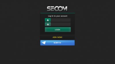 【토토사이트】 세콤 SECOM