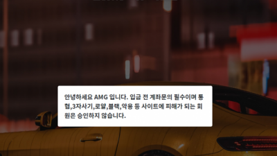 【파워볼사이트】 에이엠지 AMG