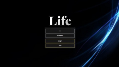 【파워볼사이트】 라이프 (LIFE)