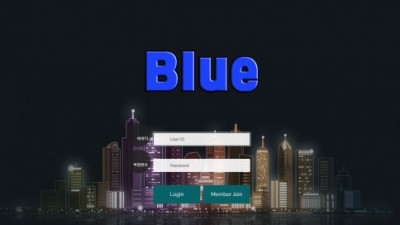 【토토사이트】 블루 (BLUE)