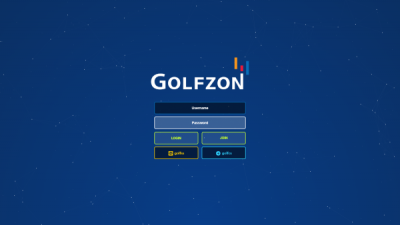 먹튀확정 ​골프존 (GOLFZON) 먹튀사이트