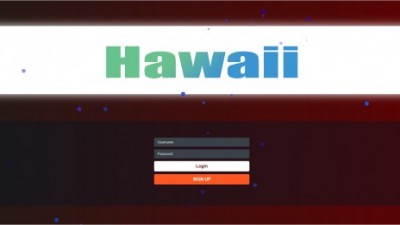 【토토사이트】 하와이 (HAWAII)