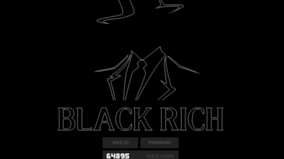 먹튀확정 블랙리치 (BLACK RICH) 먹튀사이트