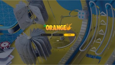 【토토사이트】 오렌지 (ORANGE)