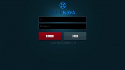 【토토사이트】 블루카바 (BLUE KAVA)
