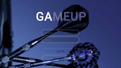 【토토사이트】 게임업 (GAMEUP)