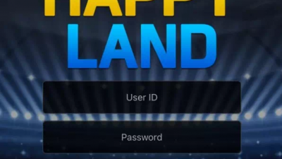 먹튀확정 해피랜드 (HAPPY LAND) 먹튀사이트