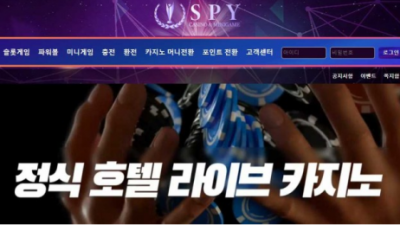 【토토사이트】 스파이 (SPY)