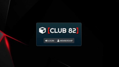 【토토사이트】 클럽82 (CLUB82)