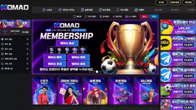 먹튀확정 노마드 (NOMAD) 먹튀사이트