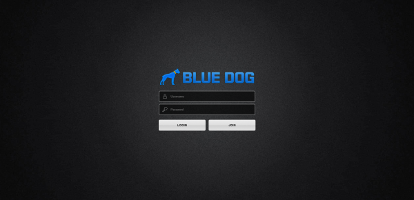 먹튀사이트 블루독 (BLUEDOG) 