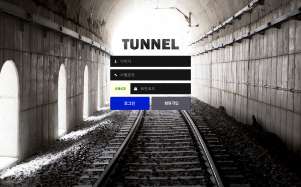 터널 (TUNNEL)