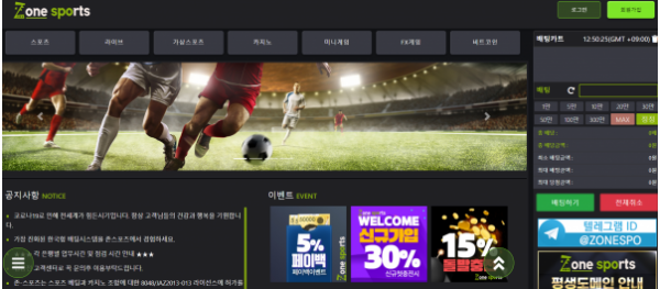 먹튀사이트,존스포츠,ZONESPORTS,먹튀