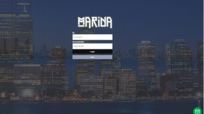 【먹튀사이트】 마리나 MARINA 먹튀 mar-good.com