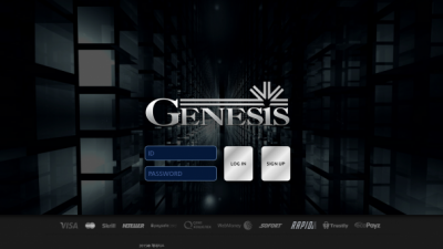 먹튀확정 제네시스 (GENESIS) 먹튀사이트 먹튀검증