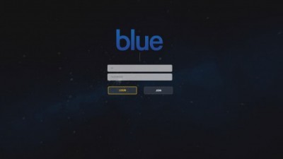 【토토사이트】 블루 (BLUE)